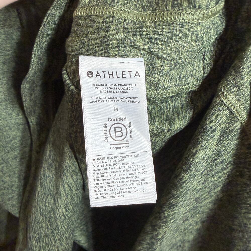 Athleta Uptempo Hoodie - Picture 4 of 5